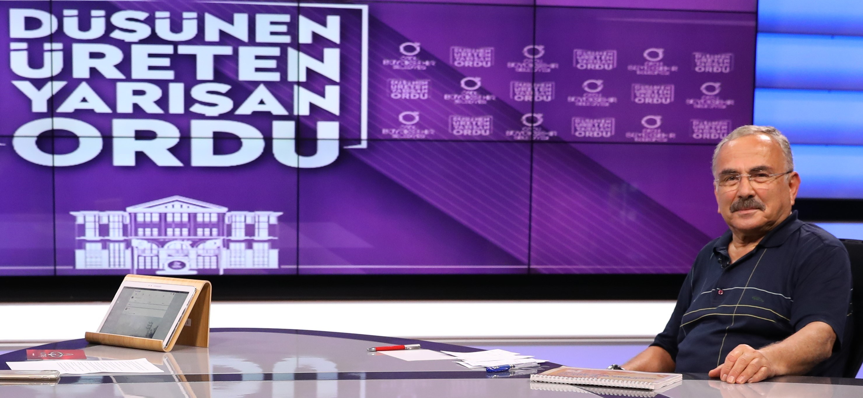         HİLMİ GÜLER: “YANLIŞ HESAP ORDU’DAN DÖNER”